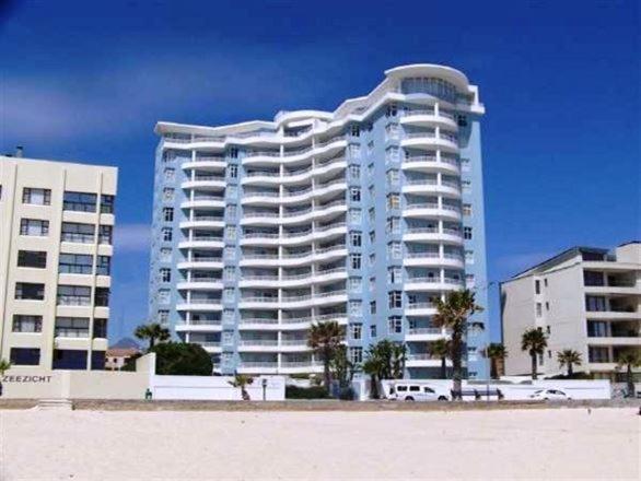 Beach Front Property Странд Экстерьер фото